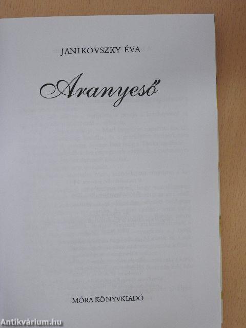 Aranyeső