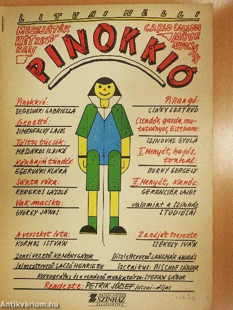 Pinokkió