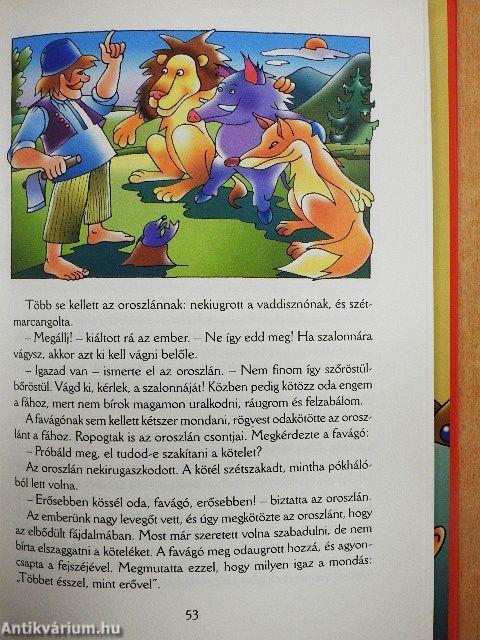 Magyar népmesék