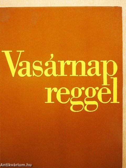 Vasárnap reggel