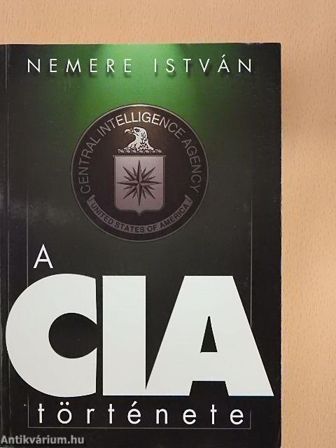 A CIA története