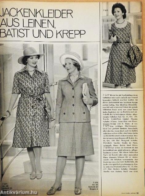 Neue Mode Juli 1975