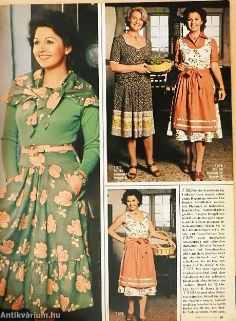 Neue Mode Juli 1975