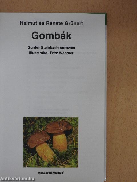 Gombák