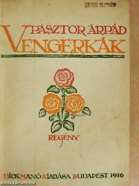 Vengerkák
