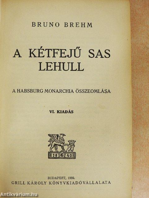 A kétfejű sas lehull