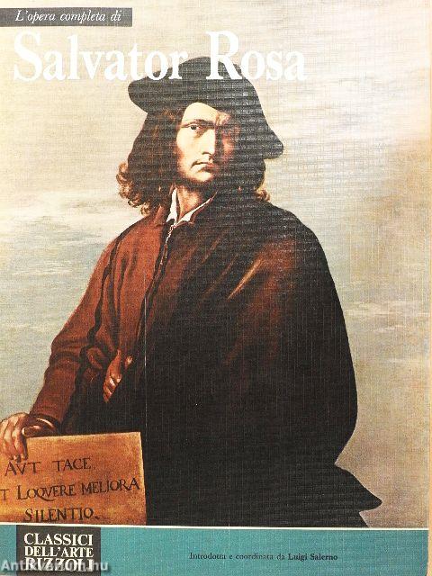 L'opera completa di Salvator Rosa