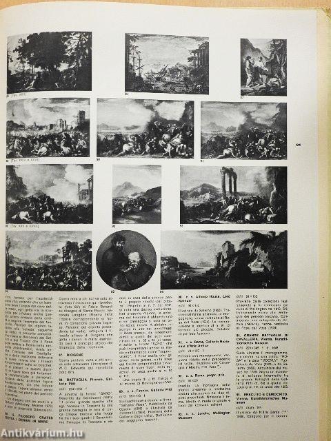 L'opera completa di Salvator Rosa