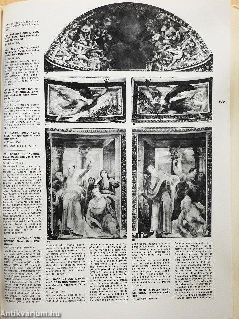 L'opera completa del Beccafumi