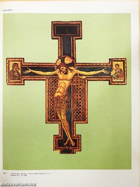 L'opera completa di Cimabue