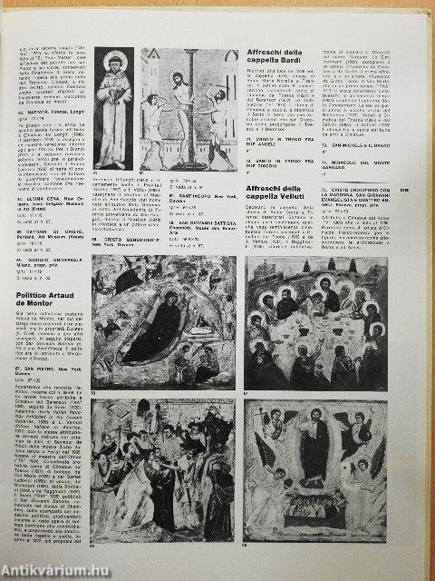 L'opera completa di Cimabue