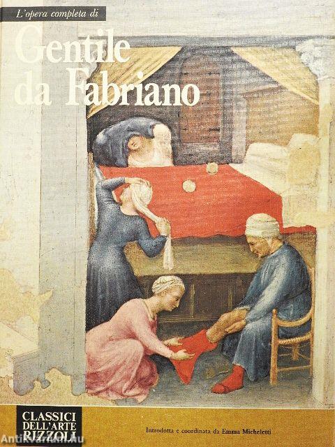 L'opera completa di Gentile da Fabriano