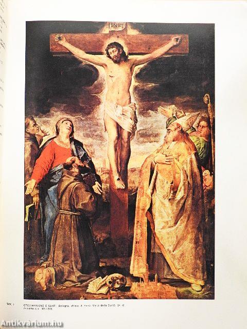 L'opera completa di Annibale Carracci