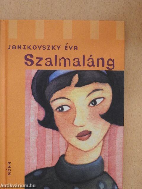 Szalmaláng