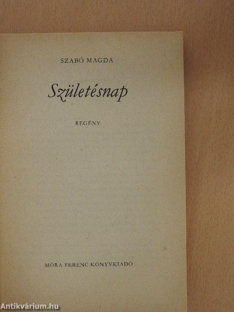 Születésnap