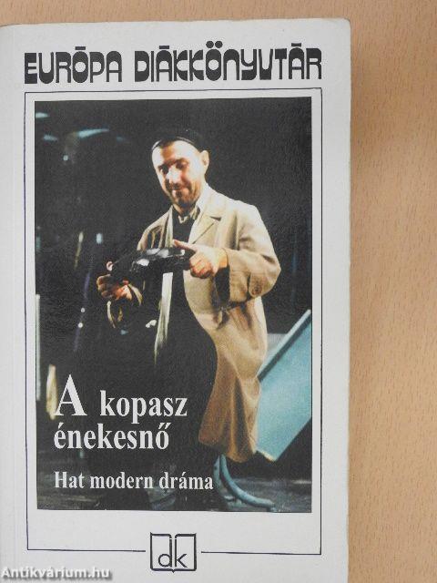 A kopasz énekesnő