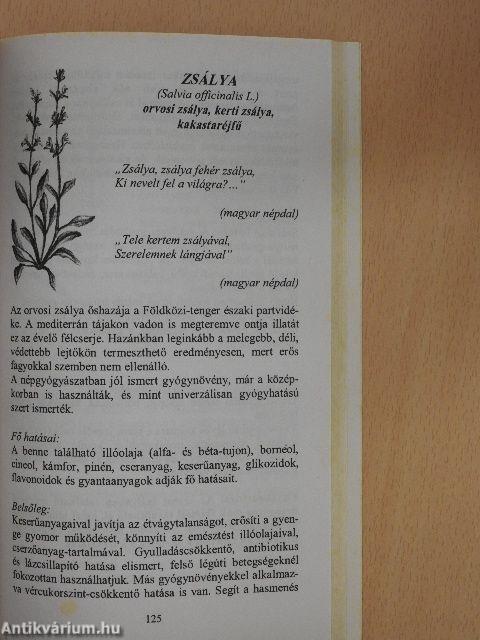 Gyógynövény ABC