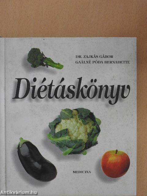 Diétáskönyv