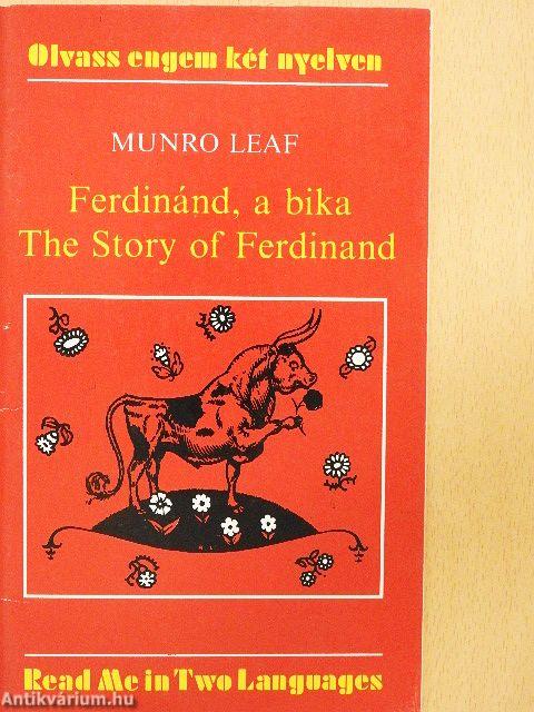Ferdinánd, a bika