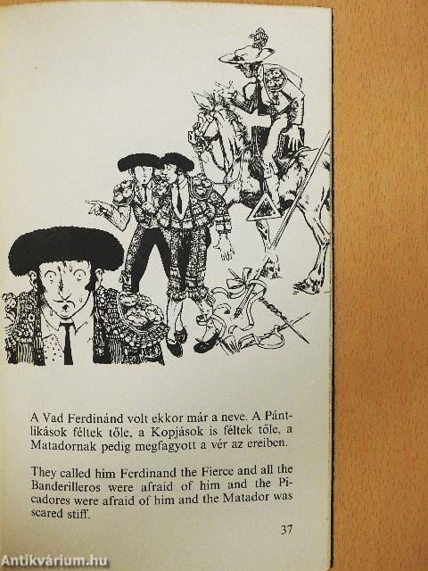 Ferdinánd, a bika