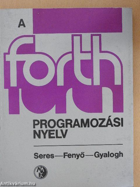 A Forth programozási nyelv