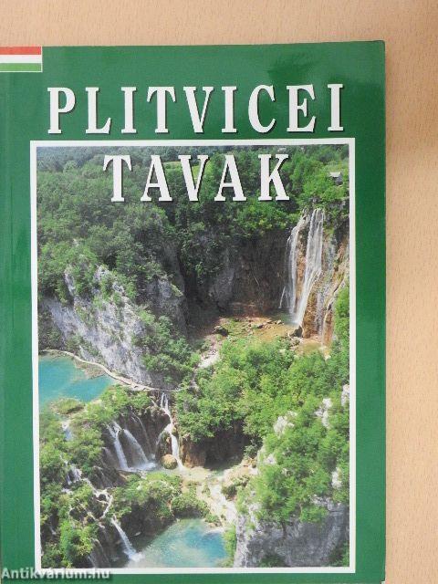 Plitvicei tavak