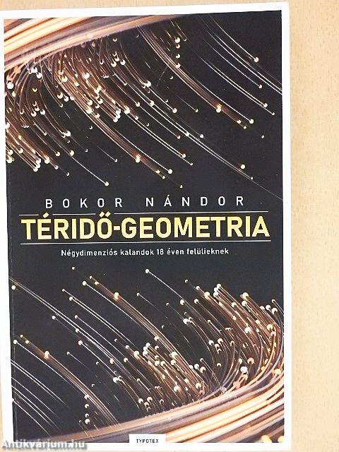 Téridő-geometria