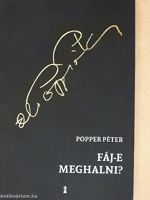 Fáj-e meghalni?