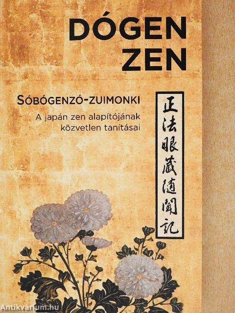 Dógen zen