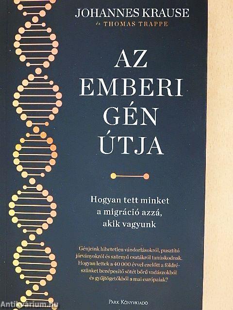 Az emberi gén útja