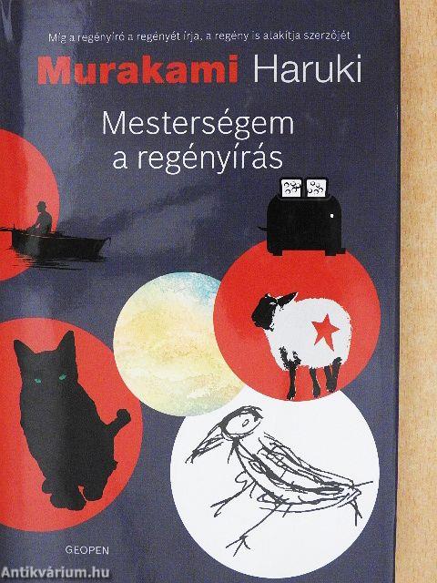 Mesterségem a regényírás