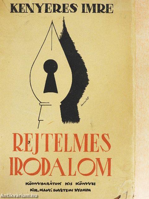 Rejtelmes irodalom