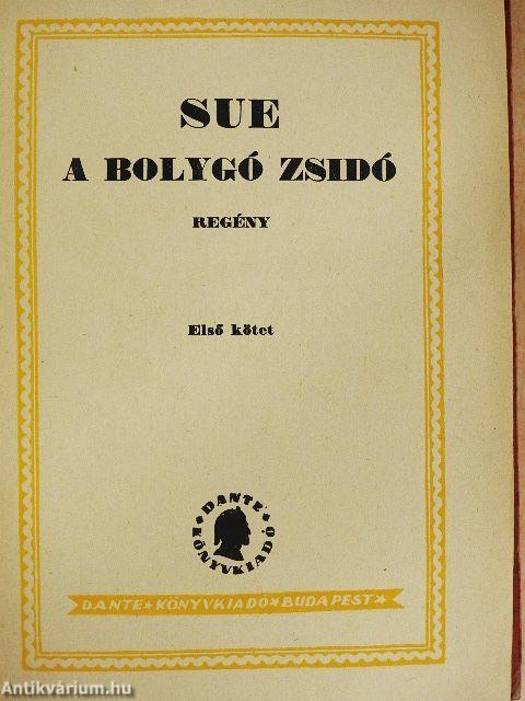 A bolygó zsidó I-II.