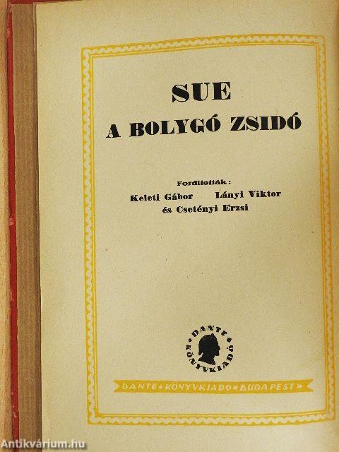 A bolygó zsidó I-II.