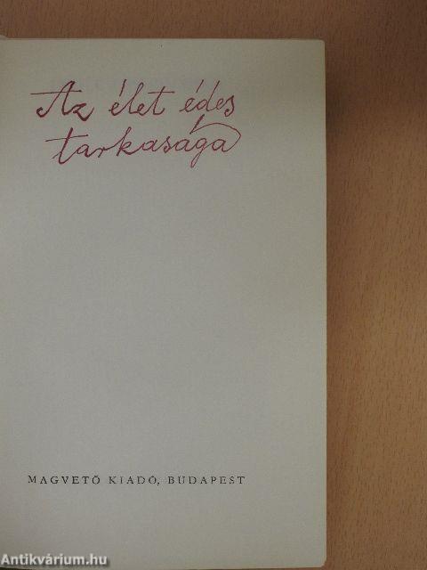 Az élet édes tarkasága