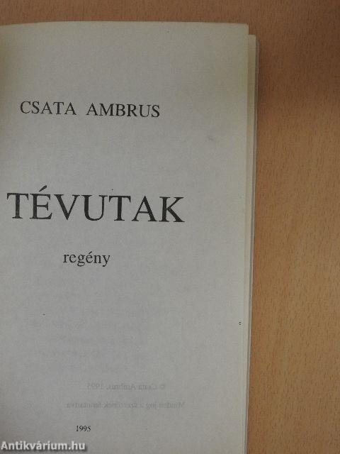 Tévutak
