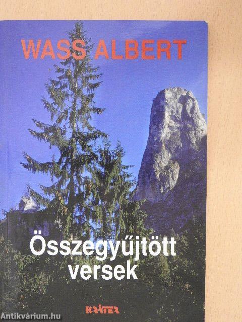 Összegyűjtött versek