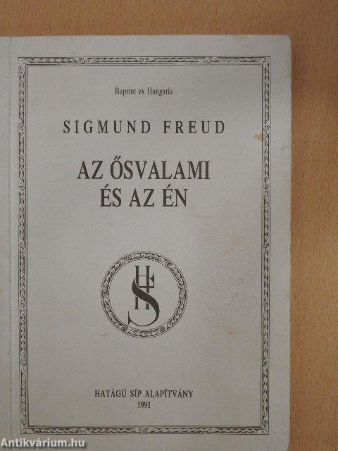Az ősvalami és az én