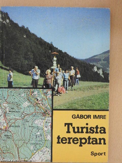 Turista tereptan