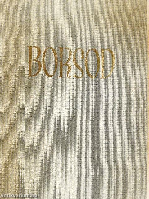 Borsod