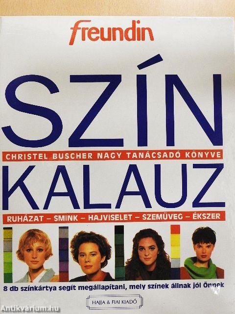 Színkalauz