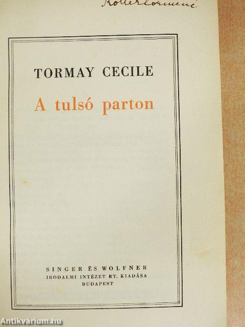 A tulsó parton