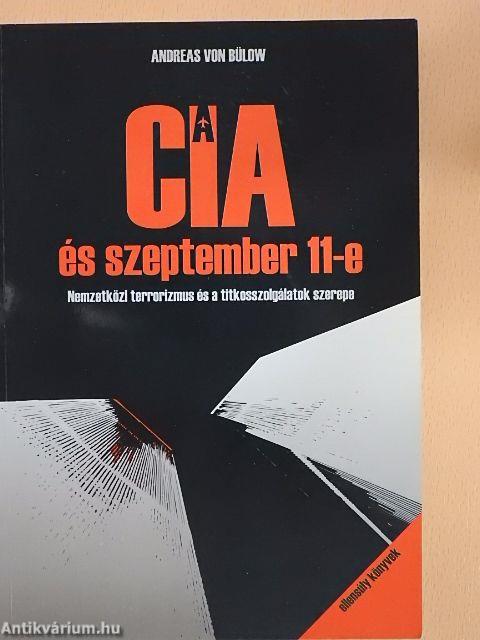 A CIA és szeptember 11-e