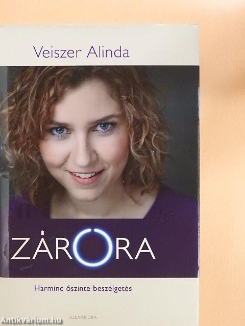 Záróra