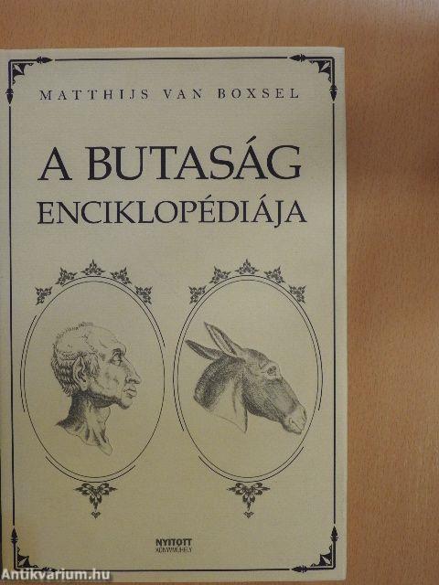 A butaság enciklopédiája