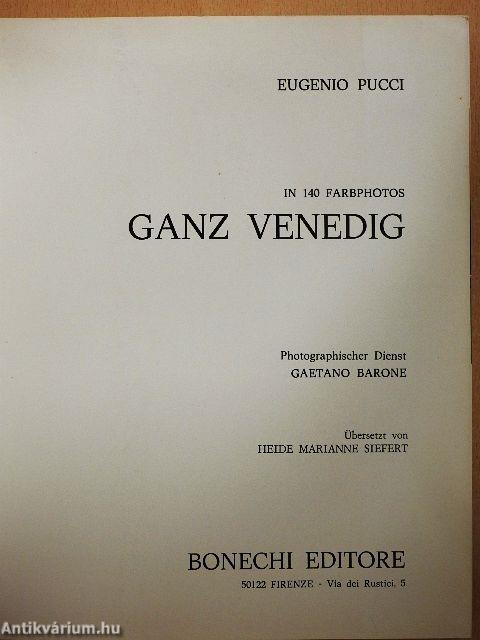 Ganz Venedig