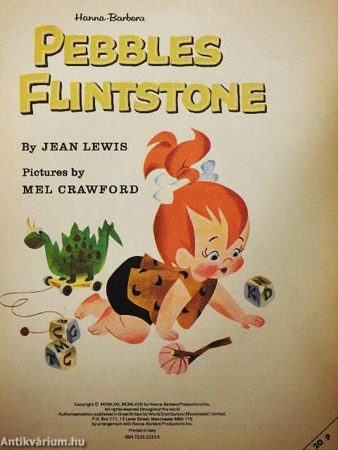 Pebbles Flintstone