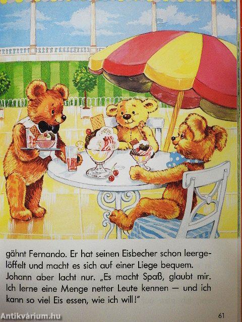 Superstarke Bärengeschichten