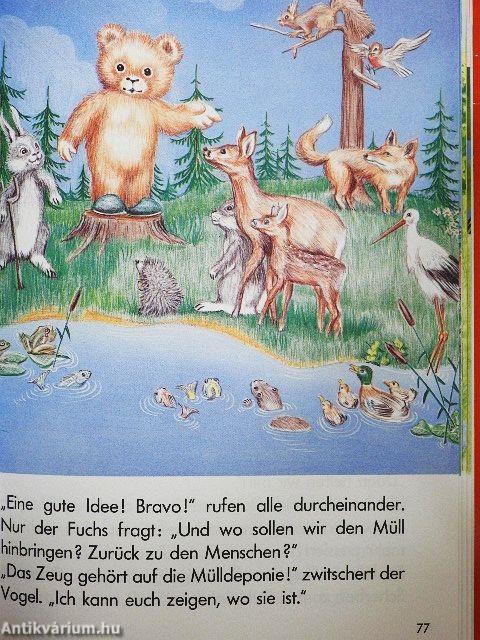 Superstarke Bärengeschichten