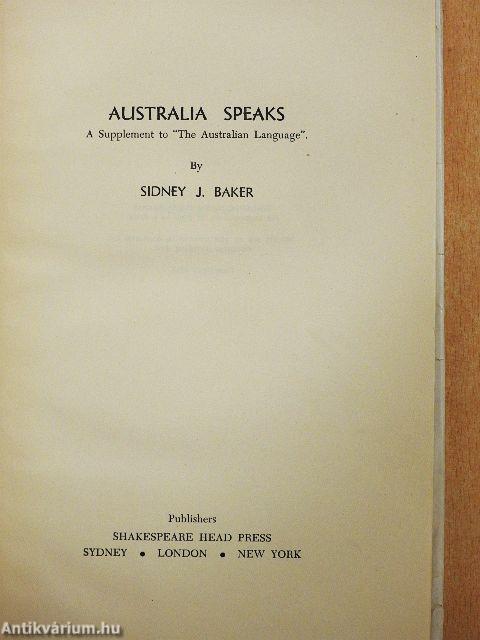 Australia Speaks